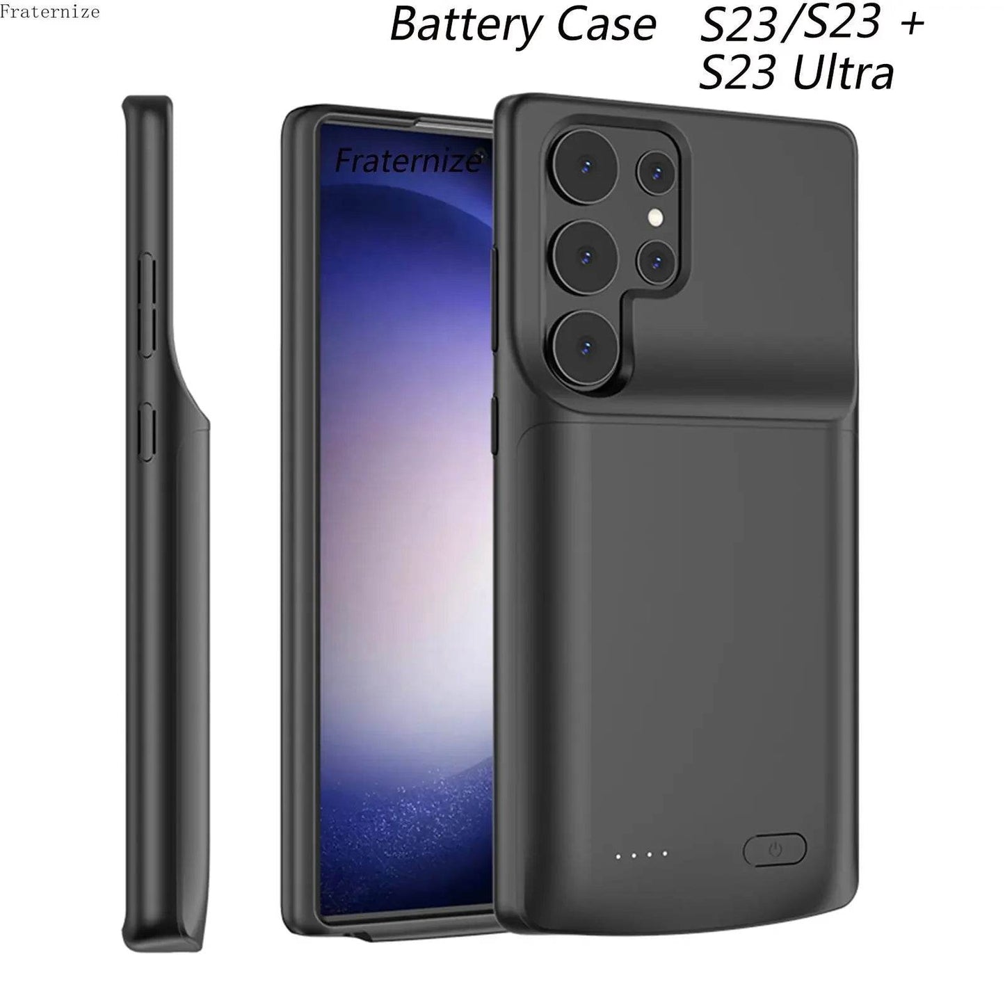 Carcasa baterie S23 pentru Samsung Galaxy S21/S22/S23 Ultra/Plus - Venduqo
