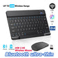 Tastatură Wireless Bluetooth 2.4G cu Mouse Combo pentru MacBook/iPad - Venduqo