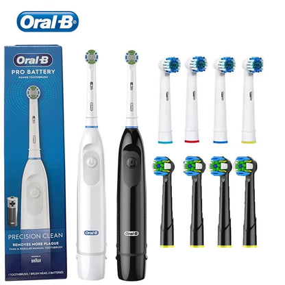 Periuță de dinți electrică Oral-B DB5010 cu baterii AA