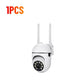 Cameră de Supraveghere WiFi 1080P V360-QN-A2 cu Zoom 4X - Venduqo