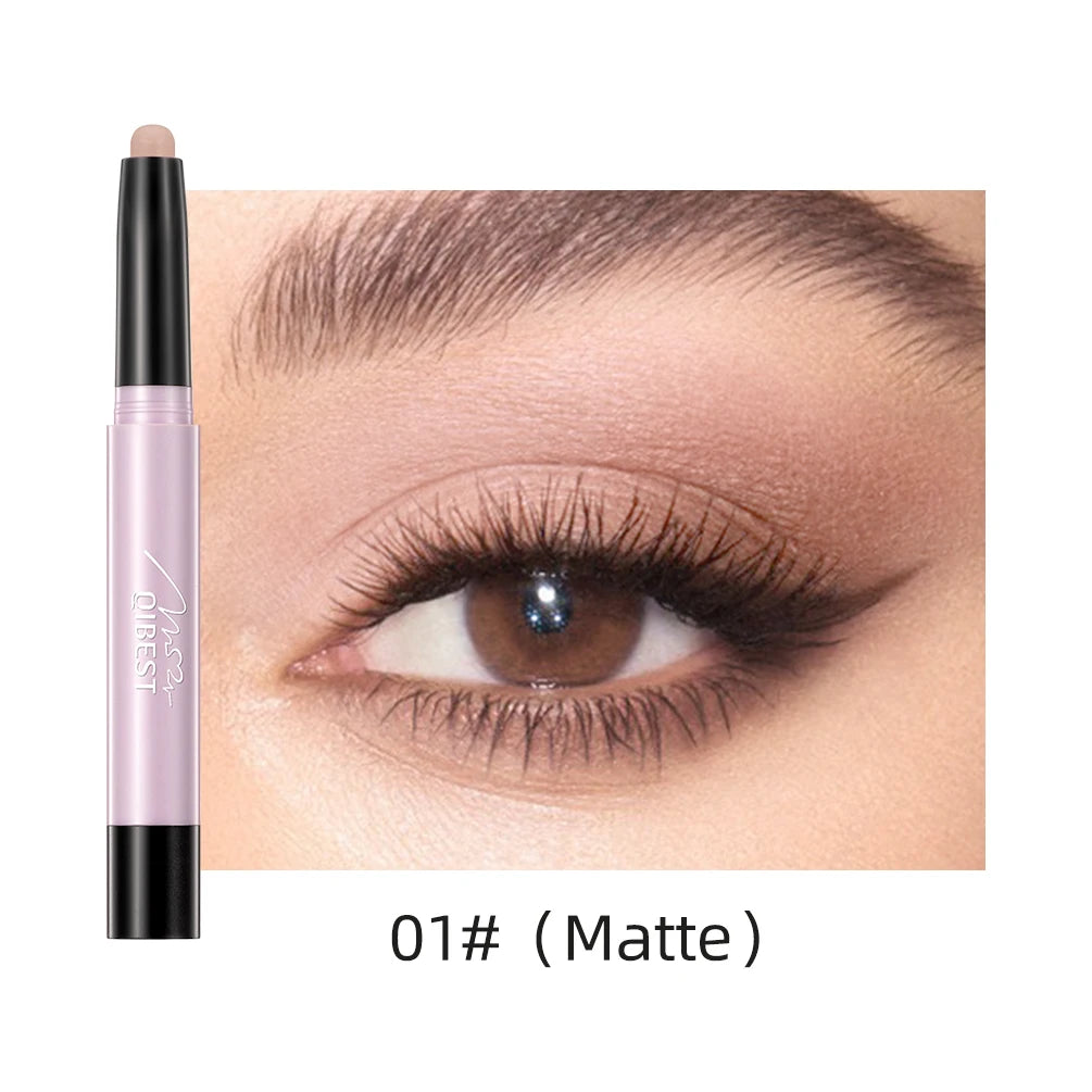 Creion pentru ochi cu 12 culori - Fard de pleoape și eyeliner