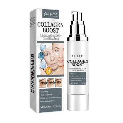 Serum de Colagen Anti-îmbătrânire cu Corector de Pete Întunecate 30ml