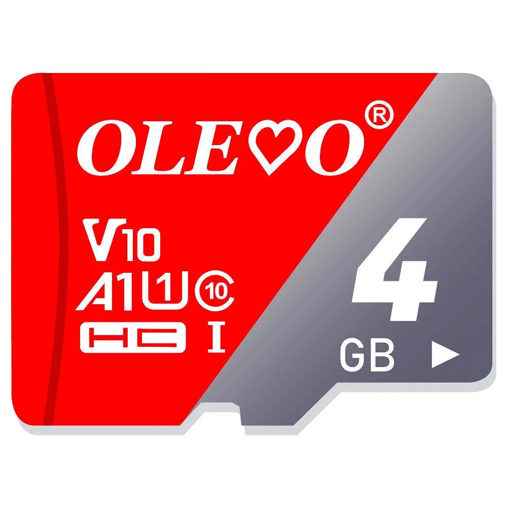 Carduri de memorie 4GB 8GB 16GB 32GB 64GB Class 10 - Venduqo