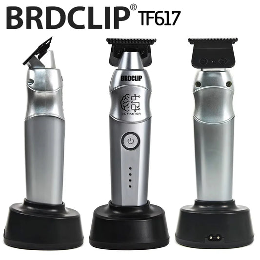 BRDCLIP TF-617 Aparat de Tuns Profesional Zinc Alloy