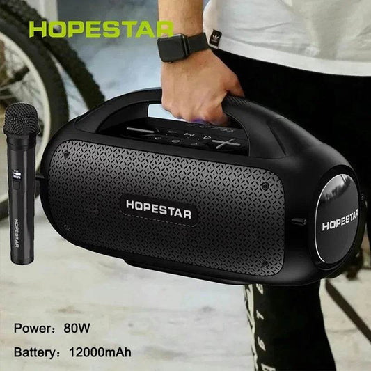 Hopestar A50 80W Boxă Bluetooth Portabilă Waterproof - Venduqo