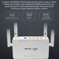 Router WiFi Wireless Cioswi WE1626 300Mbps 4 Antene - Venduqo