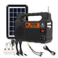 Kit Generator Solar cu LED-uri pentru Energie de Urgență - Venduqo