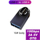 Adaptor Magnetic Type-C OTG Thunderbolt 4 - USB-A, HDMI, VGA, RJ45 - Venduqo