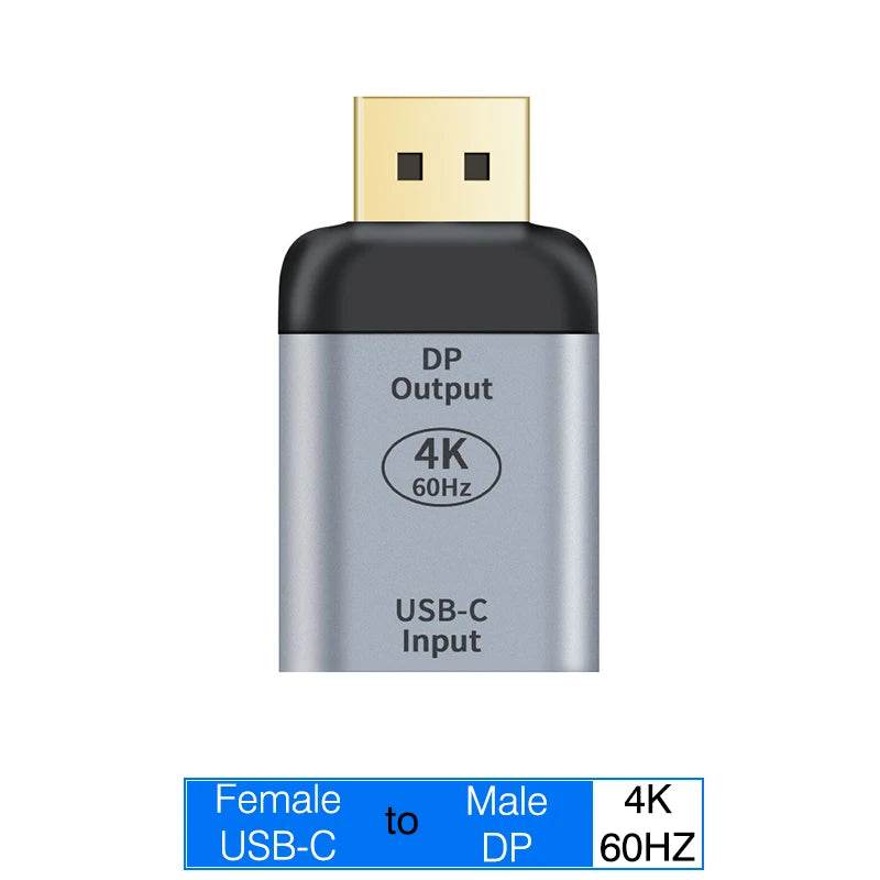 Adaptor USB-C la HDMI 4K 8K 60HZ pentru MacBook - Venduqo