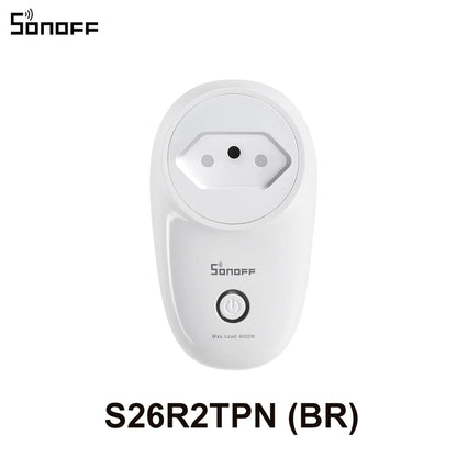 SONOFF S26 EU Priza Inteligentă Wifi