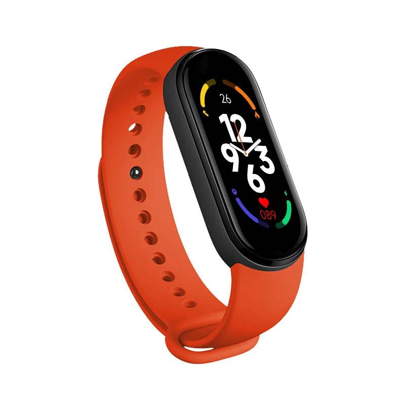Ceas inteligent M7 pentru bărbați și femei - Monitorizare fitness - Venduqo