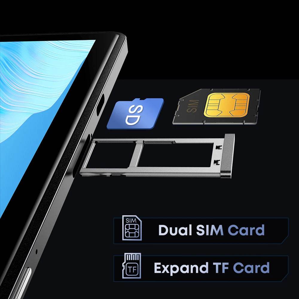 Tableta CHUWI Hi10X Pro 10.1 Inch, 4GB RAM, 128GB ROM - Venduqo