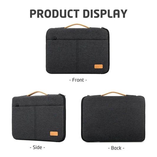 15.5 Inch Laptop Sleeve Bag for iPad and Macbook