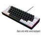 Combo Kit Tastatură și Mouse Gaming 60% - Venduqo
