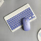 Set Tastatur și Mouse Wireless Reîncărcabil Bluetooth - Venduqo