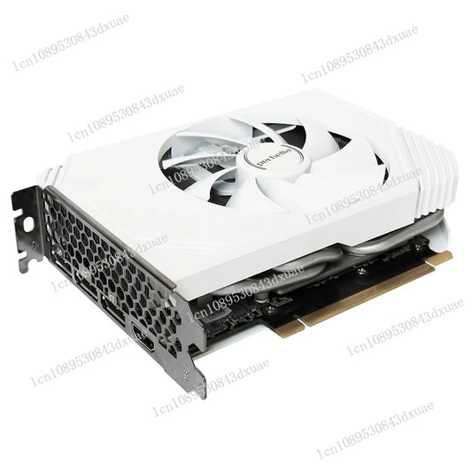 Placa video GTX1660Ti Super 6G mini ITX pentru gaming