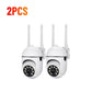Cameră de Supraveghere WiFi 1080P V360-QN-A2 cu Zoom 4X - Venduqo