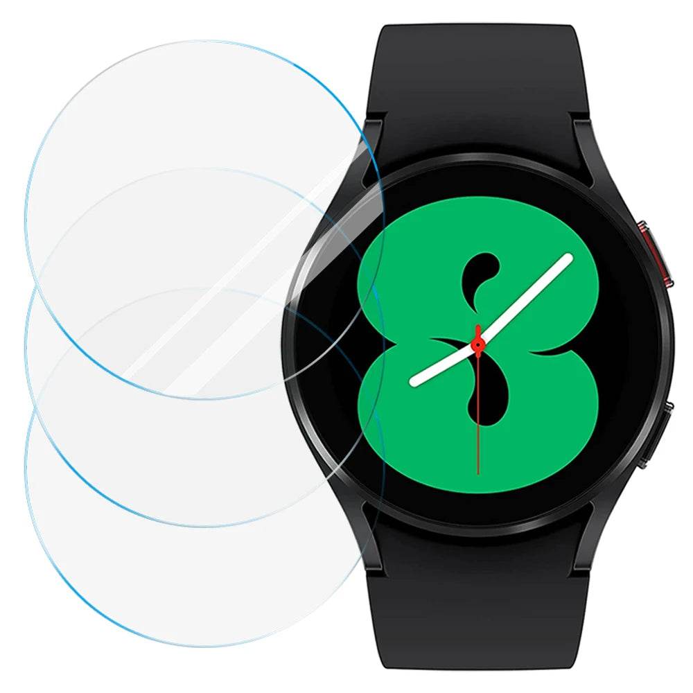 Protecție din Sticlă Temperată pentru Samsung Galaxy Watch 5 Pro/5/4 44mm/40mm - Venduqo