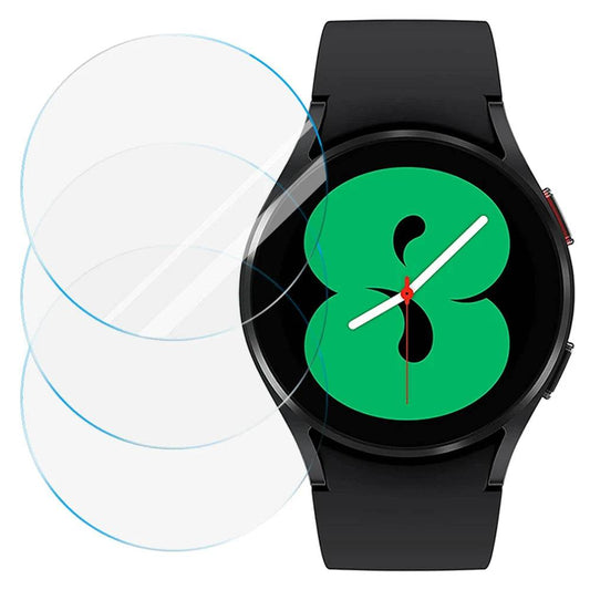 Protecție din Sticlă Temperată pentru Samsung Galaxy Watch 5 Pro/5/4 44mm/40mm - Venduqo
