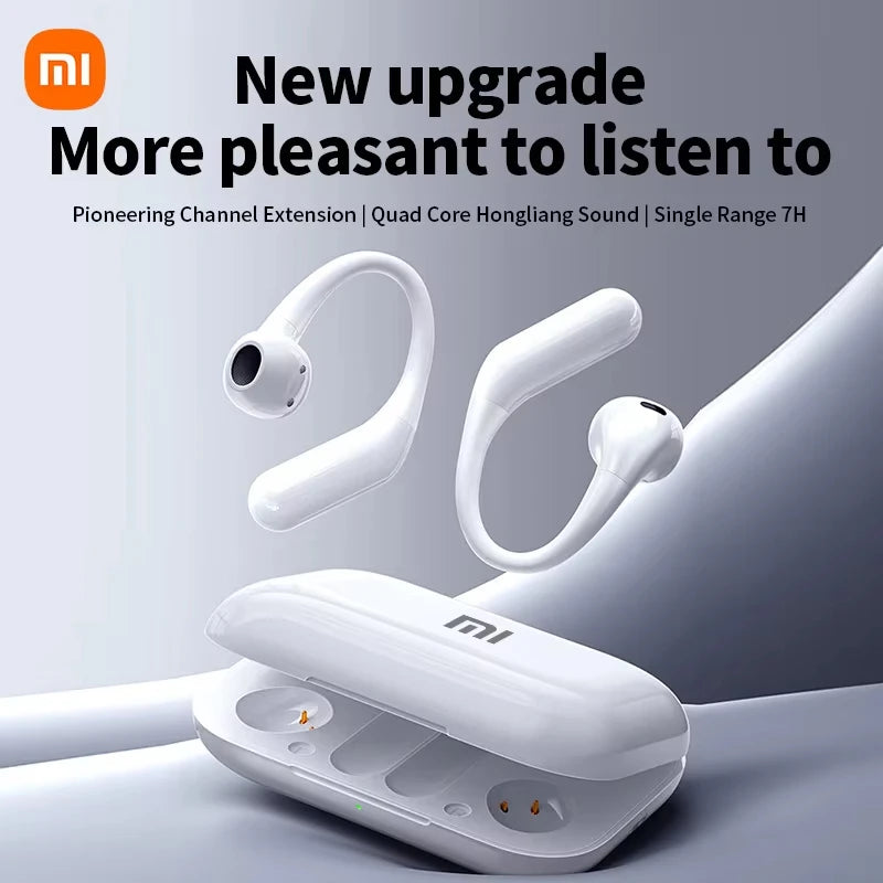 Căști wireless XIAOMI Air 6 cu suport pentru ureche