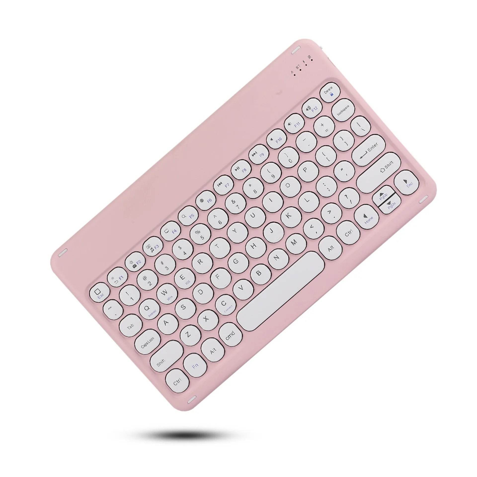 Tastatură Bluetooth 10 inch pentru iPad Air Pro - Spaniolă / Engleză - Venduqo