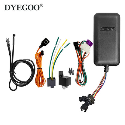 DYEGOO GT02A GT02D GT02N Tracker GPS Auto și Motocicletă