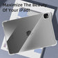 Carcasa Transparentă TPU pentru iPad 11 inch A16 2025 - Venduqo