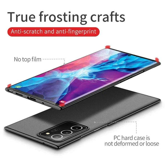 Husa Slim PC Mat pentru Samsung Note 20 Ultra - Venduqo