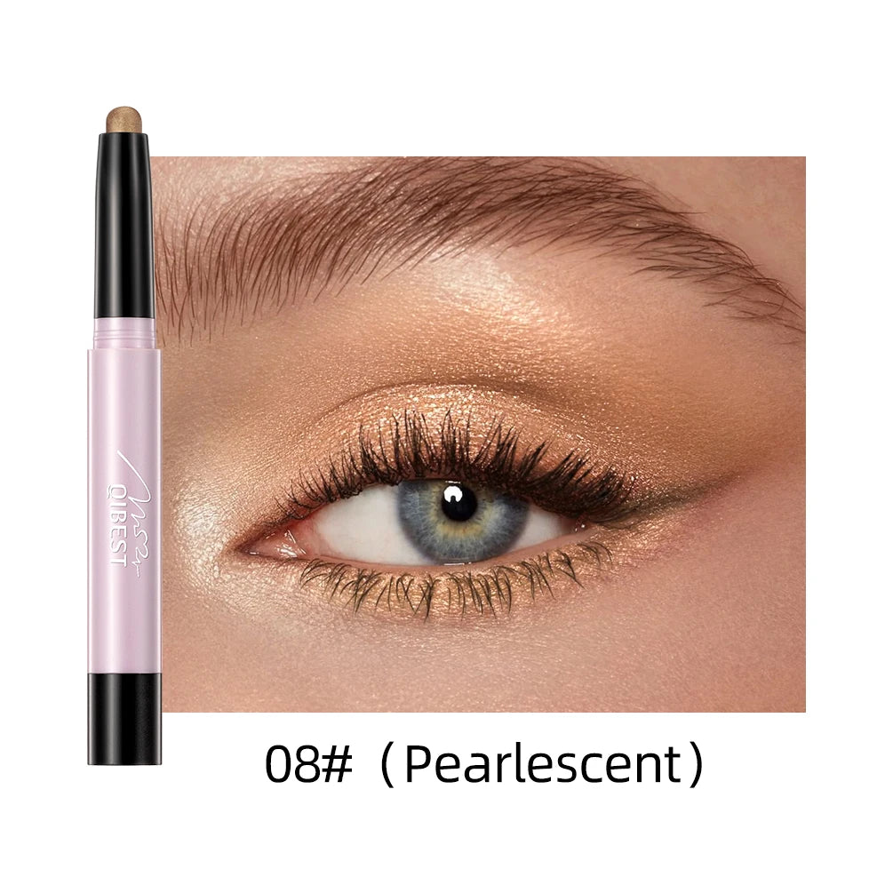 Creion pentru ochi cu 12 culori - Fard de pleoape și eyeliner