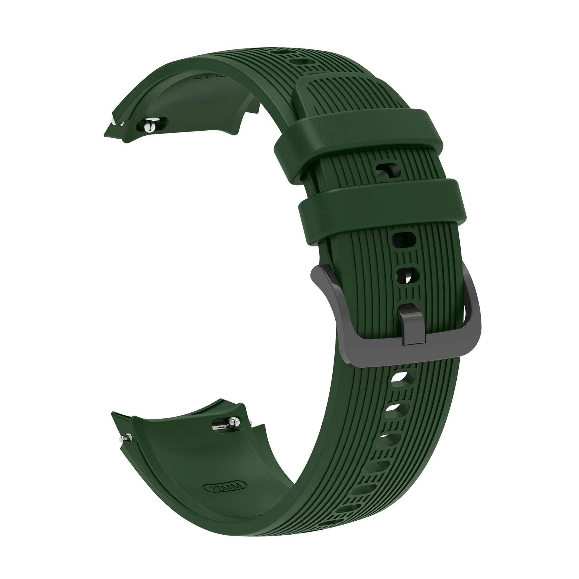 Brățară de Înlocuire pentru Oppo Watch X - Bandă din Silicon - Venduqo