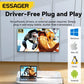 Adapter USB-C la HDMI DP VGA Mini DisplayPort 8K 60Hz - Venduqo