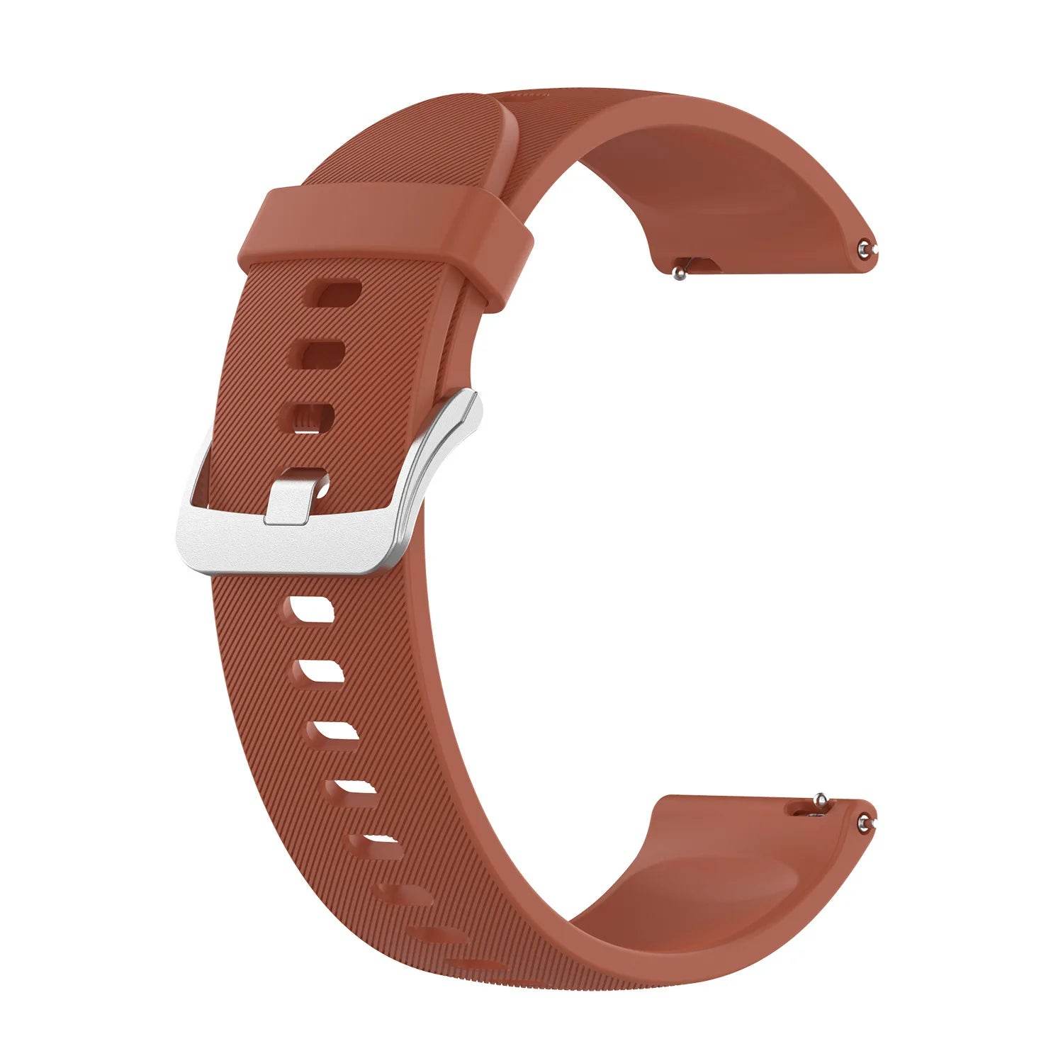 Brățară de Silicon 22mm pentru Xiaomi Mi Watch Color - Venduqo