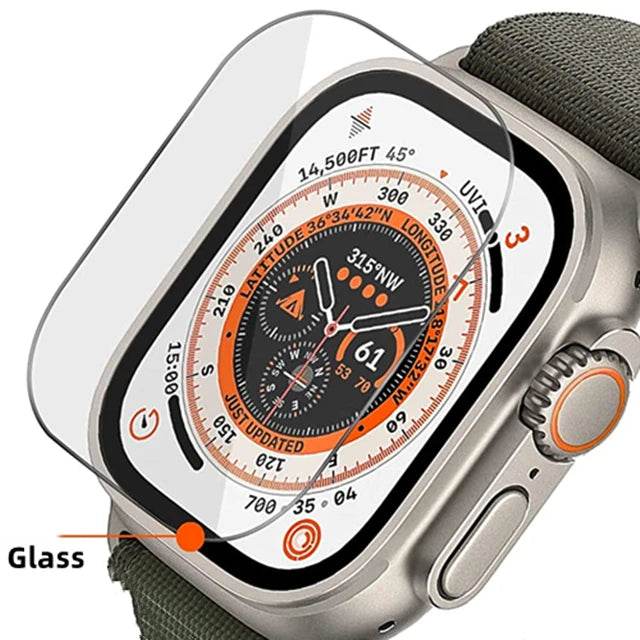 Protecție din Sticlă Temperată pentru Apple Watch Ultra 49mm - Venduqo