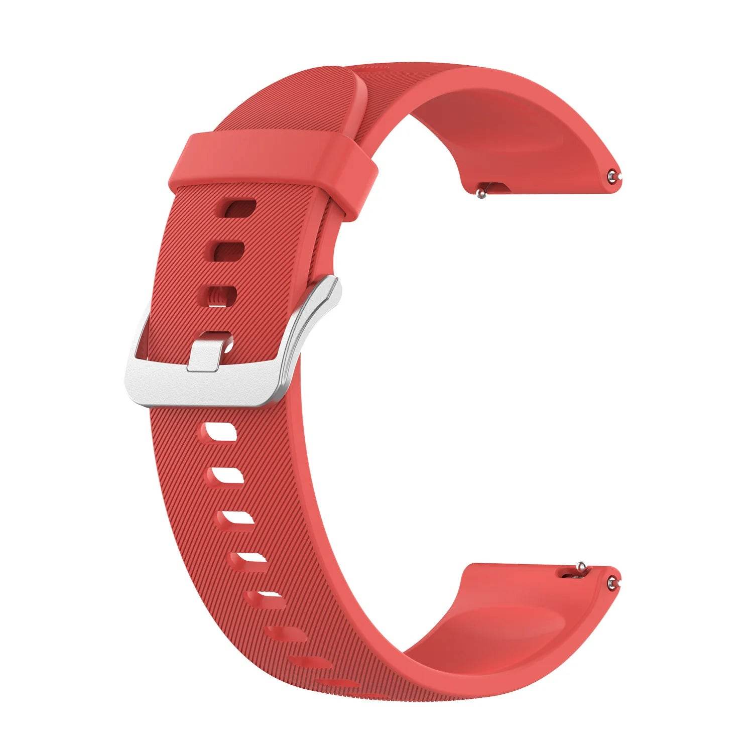 Brățară de Silicon 22mm pentru Xiaomi Mi Watch Color - Venduqo