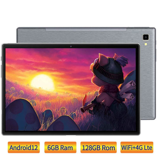 Tablet Android 10.1 Inch Octa Core 6GB RAM 128GB ROM - Venduqo