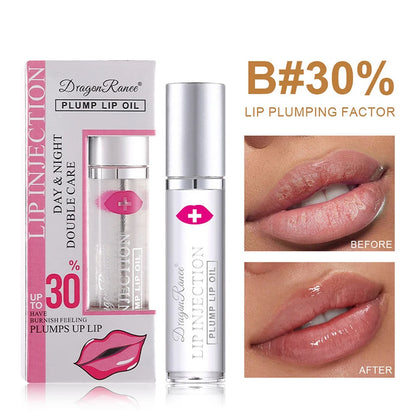 Serum Gloss Extreme pentru Volumizarea Buzelor