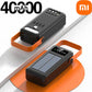 Bancă de Alimentare Solară 50000mAh cu Cablu Integrat - Venduqo