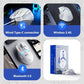 Mouse Wireless Gaming Inphic IN9 Ergonomic Bluetooth RGB - Venduqo