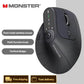 Mouse Gaming Wireless Monster M2 PRO Ergonomic Vertical - Venduqo