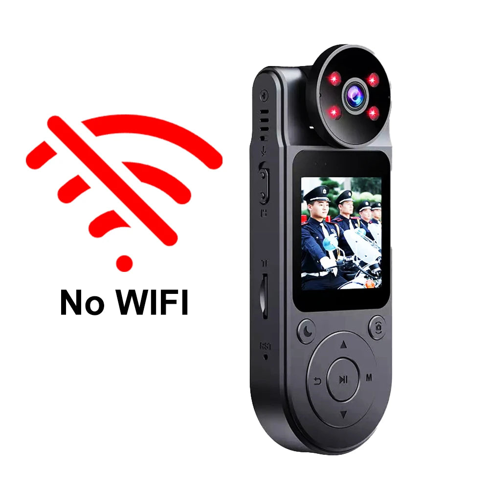Cameră Mini 4K HD WiFi - Recorder Video Portabil - Venduqo