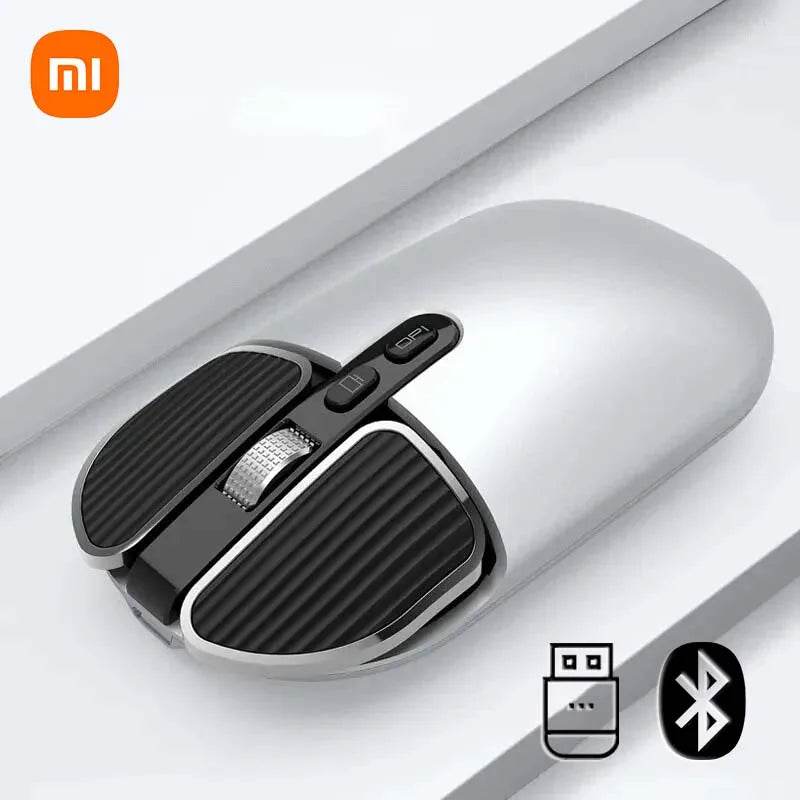 Mouse Wireless Xiaomi 2.4 GHz, 1600 DPI, Reîncărcabil - Venduqo