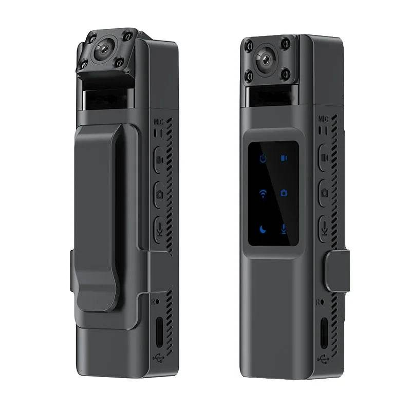 Cameră Mini 1080P cu WiFi Hotspot și Viziune Nocturnă - Venduqo
