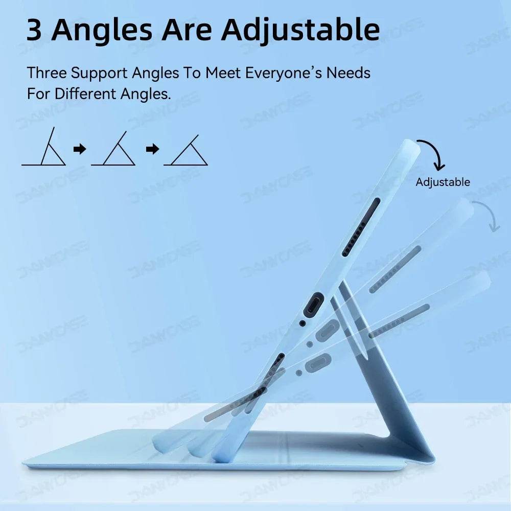 Husa Protectoare 360° pentru Xiaomi Pad 6/5 Pro 11in/12.4in - Venduqo