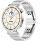 Brățară Metalică din Oțel Inoxidabil de 18mm pentru Huawei Watch GT5 Pro/GT4 - Venduqo