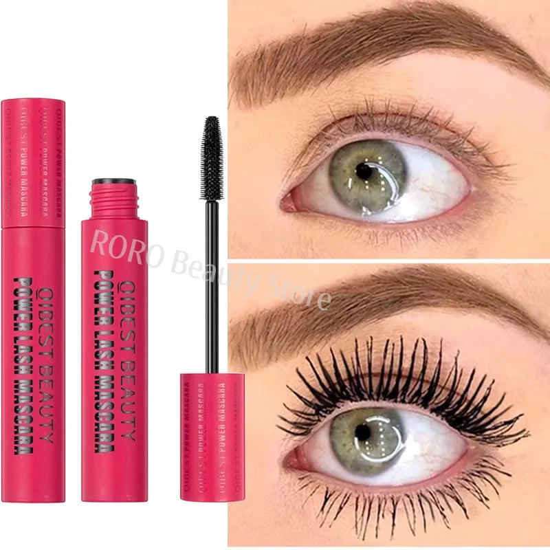 Mascara Îngrijire și Întindere Gene Waterproof