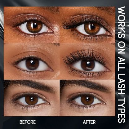 Mascara USHAS Ultra Long Lasting 4D Waterproof