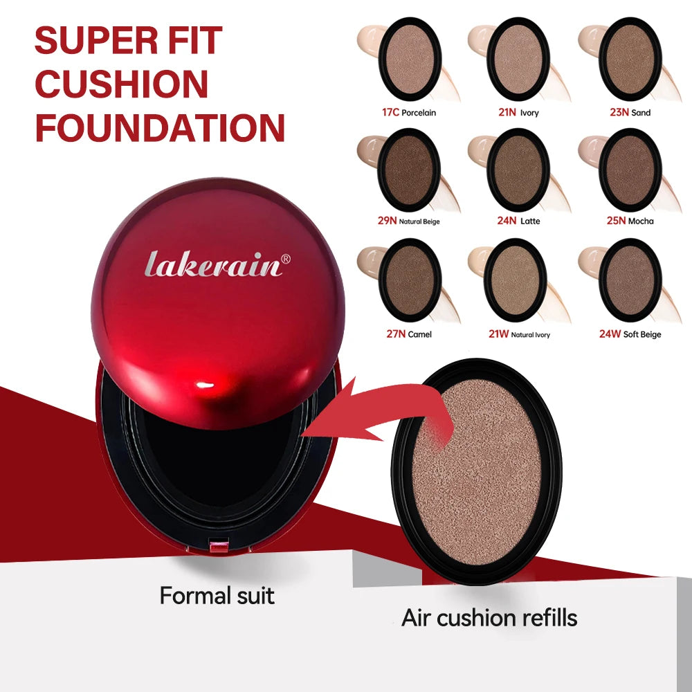 TIRTIR Super Fit Cushion Foundation Refill - Waterproof BB Cream