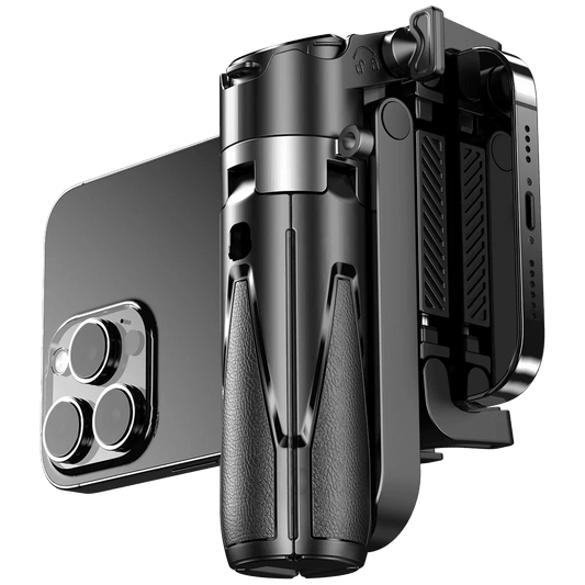 Mini Tripod Selfie Stick Bluetooth - Design Portabil Îmbunătățit - Venduqo