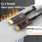 Cablu HDMI 50FT 8K 2.1 Fibra Optică CL3 - Venduqo