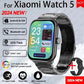 Ceas Smart Xiaomi Watch 5 pentru Bărbați și Femei - AMOLED HD - Venduqo